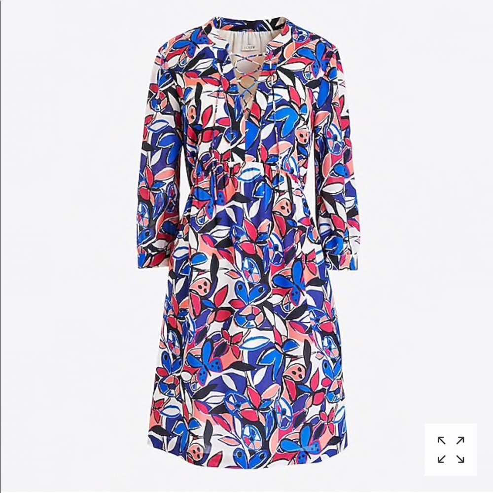 J. Crew Dress NWT